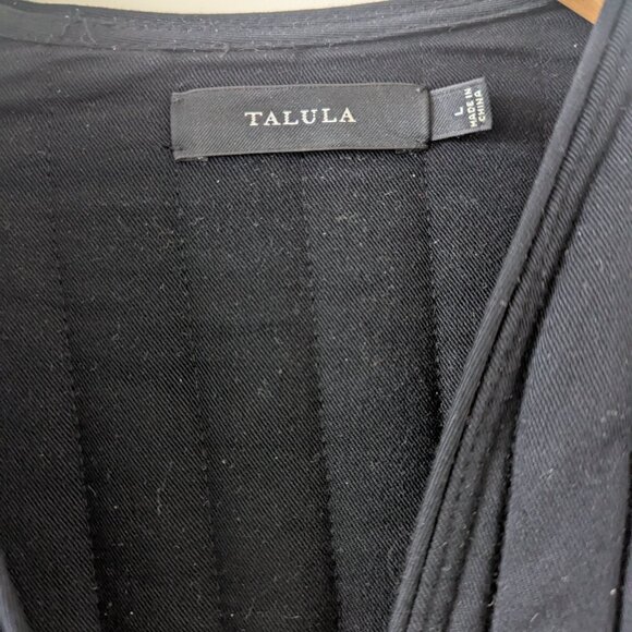 Talula Japanese-Style Quilted Jacket - Picture 3 of 3